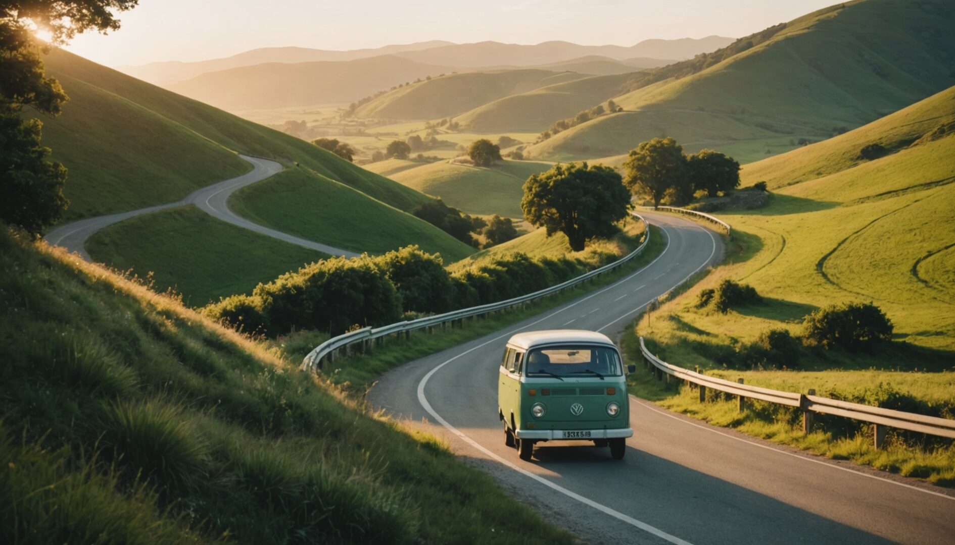 Checklist pour un road trip en van en Europe   Préparatifs pour un voyage en van à travers l'Europe