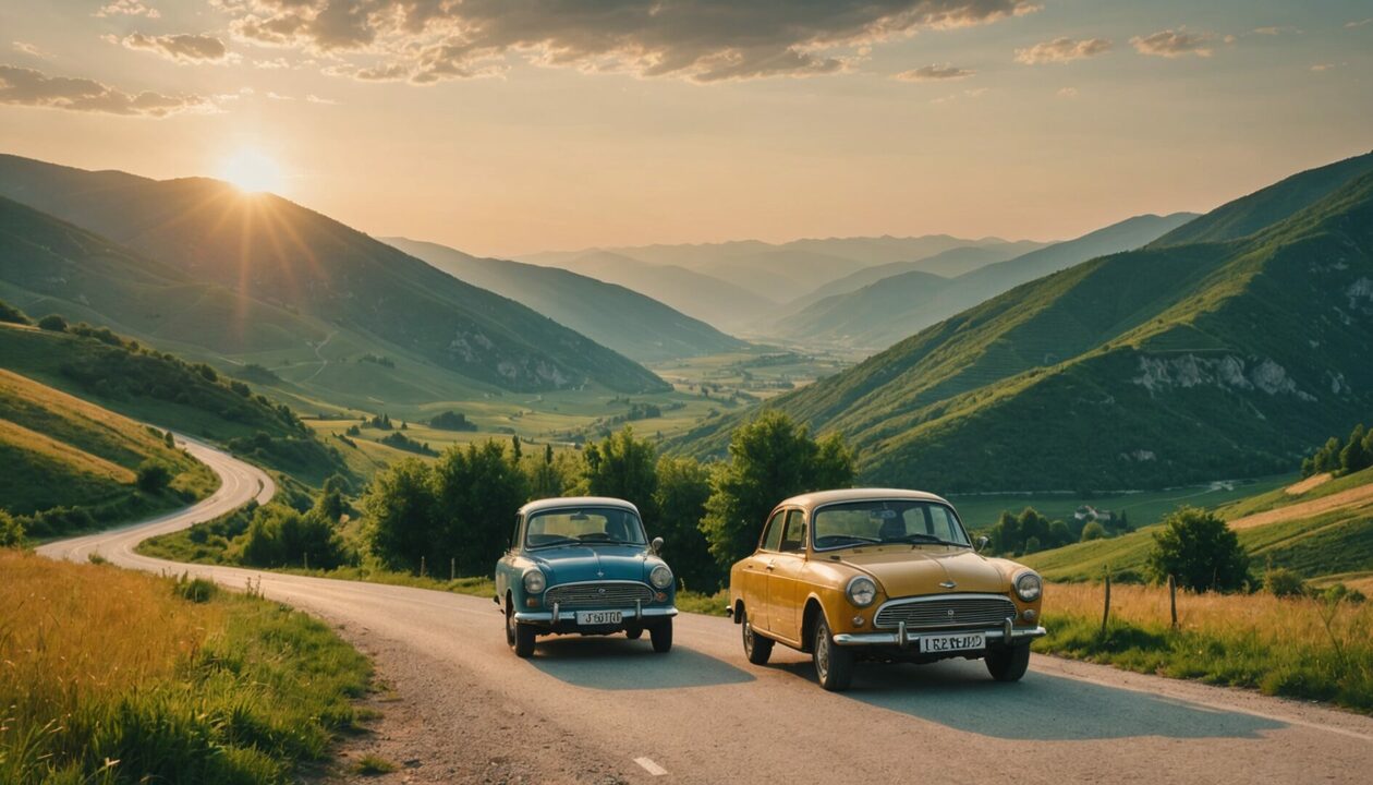 Aventure à travers les Balkans en quatorze jours