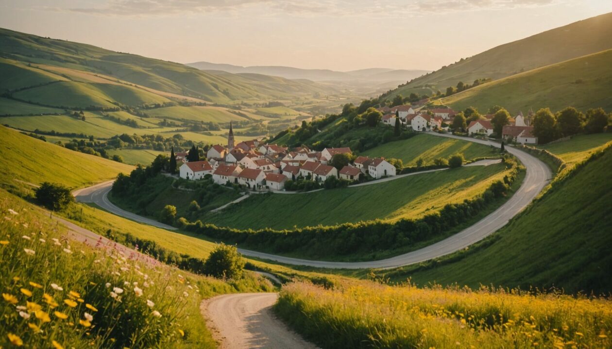 Aventure sur les routes européennes à découvrir