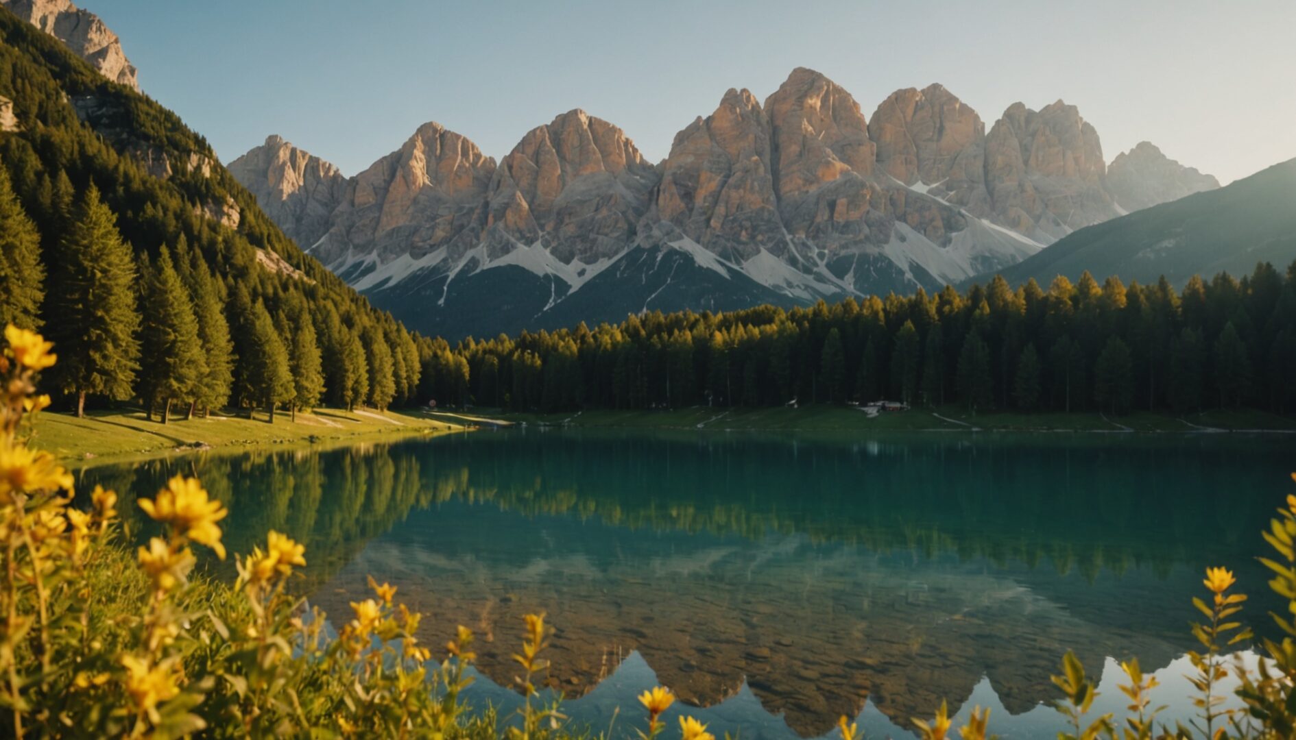 Paysages variés d'une aventure à travers l'Europe   Évasion photographique sur les routes européennes