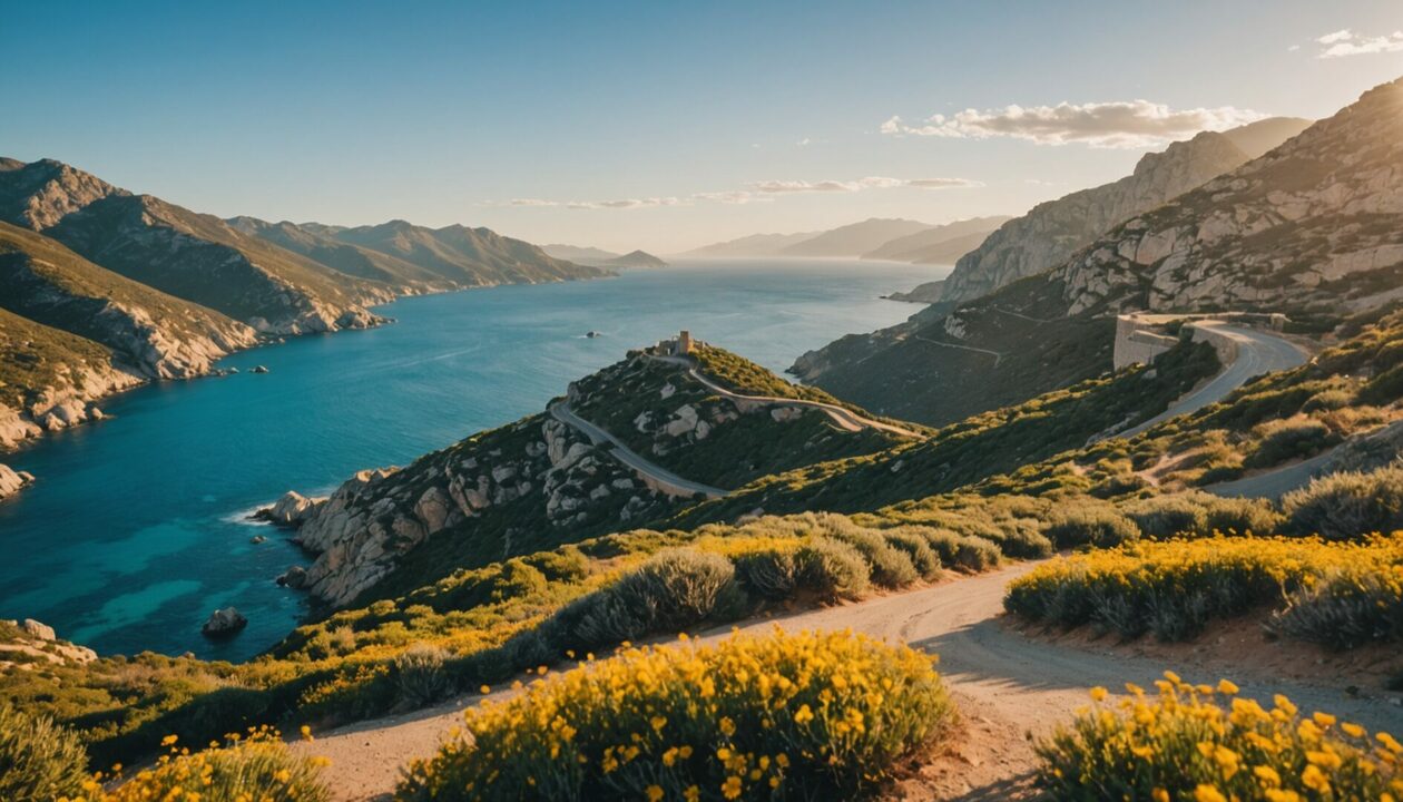 Aventure de sept jours entre paysages marins et alpins