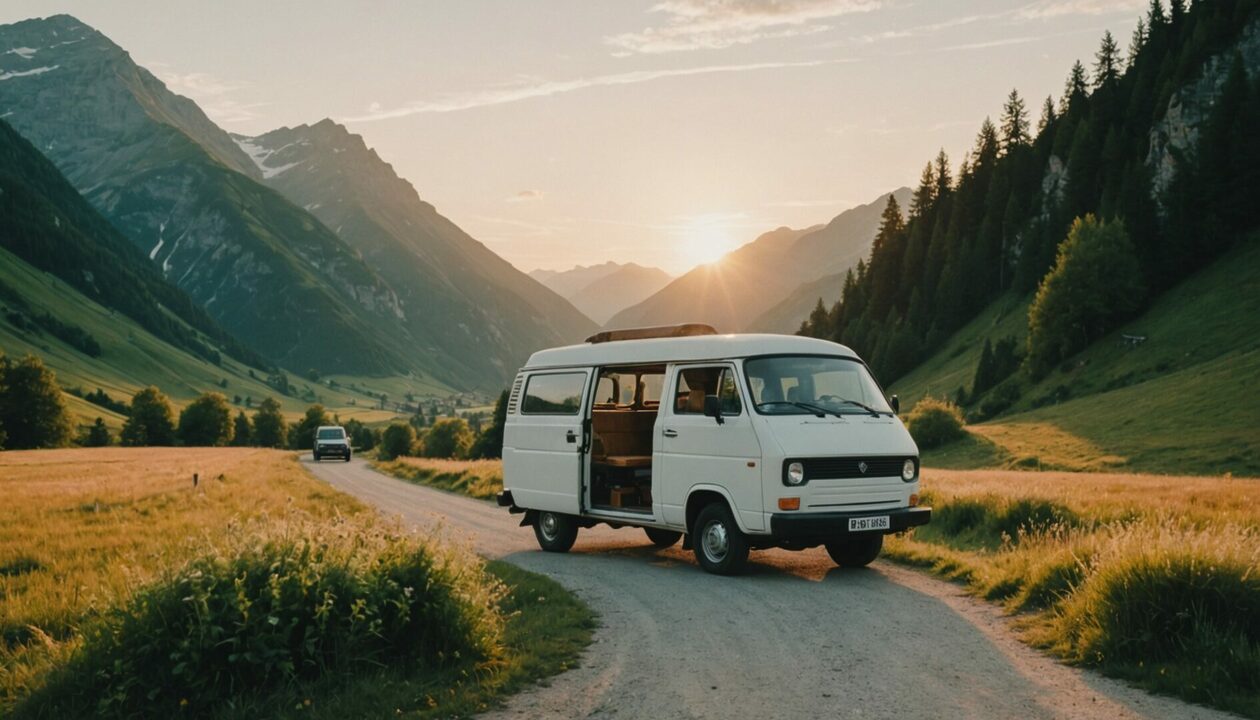 Budget pour un road trip en Europe avec conseils