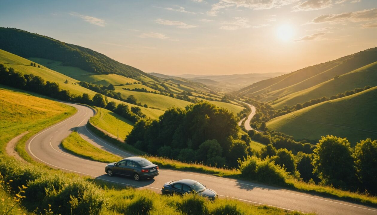 Sécurité et santé sur les routes d'Europe